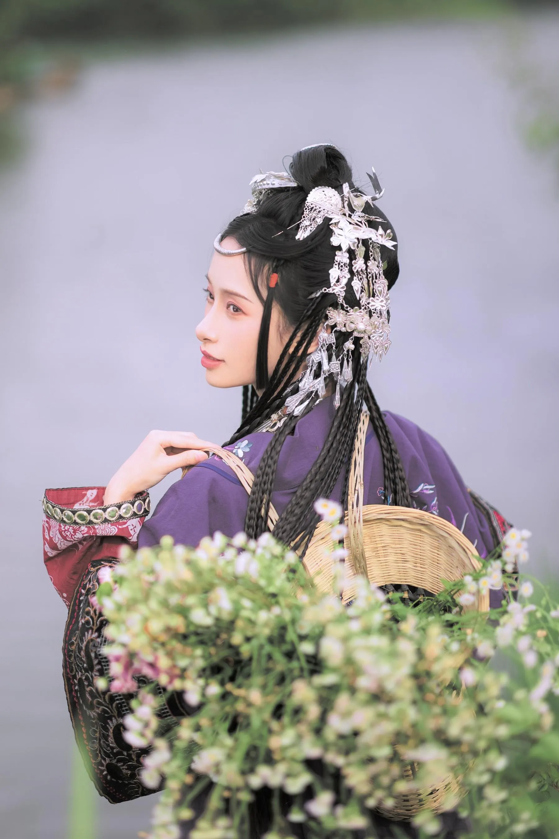 [YITUYU艺图语]2022.08.23 苗疆少女 眸小妖 [42P]插图9